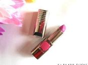L'Oreal Paris Color Riche Moist Matte Limited Edition Swarovski Lipstick Glamor Fuchsia Review