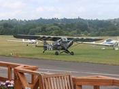 London Diaries: Lunch Aerodrome