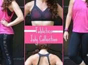 Fashionable Friday: Fabletics July Collection