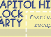 Capitol Hill Block Party 2015 Recap