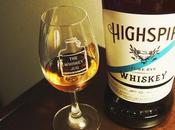 Highspire Whiskey Review