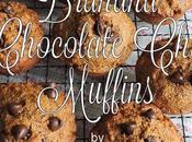 Amazing Branana Chocolate Chip Muffins