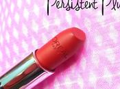L'Oreal Paris Infallible Rouge Lipstick Persistent Plum Review, Swatch, FOTD, LOTD