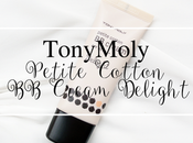 TonyMoly Petite Cotton Cream Delight Review