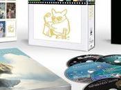 Complete Miyazaki Film Collection Studio Ghibli Blu-Ray Set: with Amazon Smile