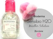 Bioderma Sensibio Miceller Water| Review Demo
