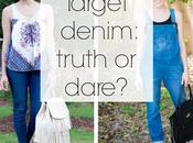 Truth Dare with Target Denim.