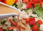 Nacho Chicken Salad (Dairy, Gluten Grain Free)