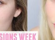YouTube First Impressions Week: Faced Products