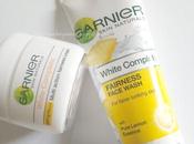 Garnier Skin Naturals White Complete Range Review-Fairness Cream Face Wash #7DayGarnierChallenge