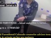 Planned Parenthood Counsels Teen Defecate Urinate Sexual Partner