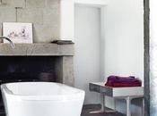 Rustic Modern Bathrooms
