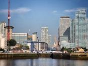 East-West Waterway No.5 West India Dock