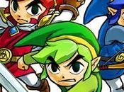 Legend Zelda: Force Heroes Will Released October