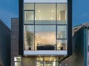 Modern Live-Work Residence with Smart Urban Garden
