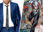 Flash Casts Wally West