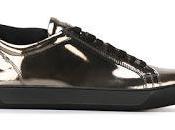 High Shine: Moncler Goure Sneaker