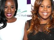 Amber Riley Aduba Join