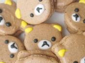 Japanese (Rilakkuma) Bear Shaped Snacks