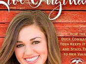 Live Original: Duck Commander Teen Keeps Real Stays True Values Sadie Robertson