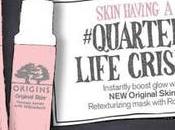 Beauty News: Origins Launches Original Skin Serum Mask