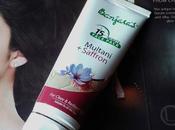 Banjara's Multani Saffron Minute Face Pack Review