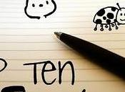 Tuesday: Authors I’ve Read Most Books From