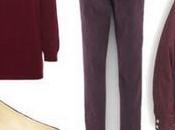 What Wear with Burgundy You’ll Find Stores This Fall