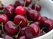 Bing Cherry-Almond Creme Cheese Tart