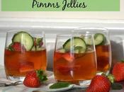 Pimms Jellies
