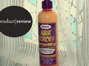 Review: Snoe Hair Heroes Amplify