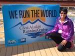Great Alaskan Running Cruise: Seward Radiance Seas!