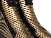Cummerband Casual: Giuseppe Zanotti Pleated Leather High Tops