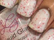 Liquid Glam Lacquer Peppermint