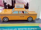 Uber Maybelline York’s White Super Fresh Team