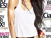 Ciara Covers Shape Magazine