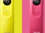 Ricoh India Launches World’s First Spherical Camera ‘RICOH THETA m15’