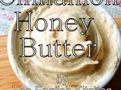 Cinnamon Honey Butter