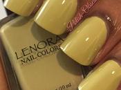 Lenora Nail Colors Obvious