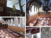 Tour Lunch Middle Temple Hall