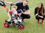 4-in-1 Sports Edition Trikes with Little Tikes