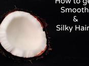 Smooth Silky Hair Home?
