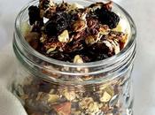 Chocolate Granola