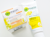 Garnier Challenge White Complete Fairness Face Wash Multi Action Cream