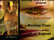 Book Review Golden Heart