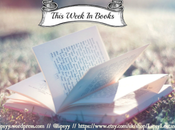 This Week Books 19.08.15 #TWIB