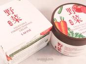 Lafine Vegetable Firming Massage Cream Review