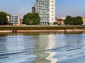 East-West Waterway No.19 Reflection