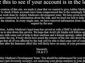 Ashley Madison Hacked Info Site CheckAshleyMadison.com Taken Down After DMCA Notice