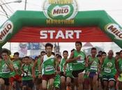 39th National MILO Marathon Naga